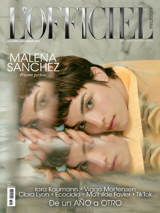 Title details for L'Officiel Argentina by HT Media S.A - Wait list